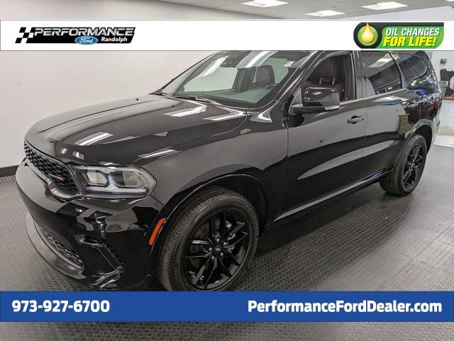 2024 Dodge Durango GT Plus — SUV — 11,040 mi — Randolph, NJ