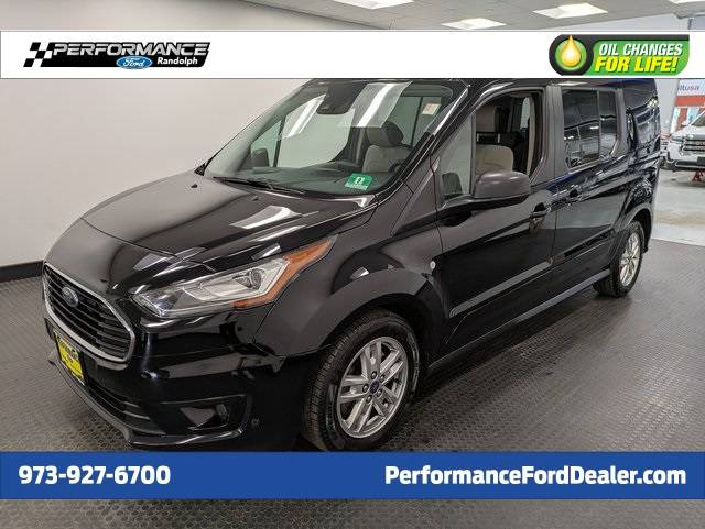 2020 Ford Transit Connect Wagon XLT — Passenger Van — 97,540 mi — Randolph, NJ