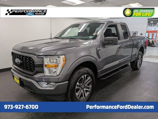 2022 Ford F-150 XL — Pickup Truck — 26,975 mi — Randolph, NJ