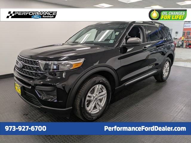 2022 Ford Explorer XLT — SUV — 39,140 mi — Randolph, NJ
