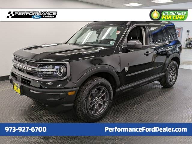 2022 Ford Bronco Sport Big Bend — SUV — 25,965 mi — Randolph, NJ