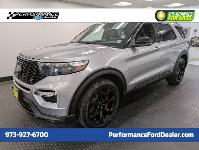 2022 Ford Explorer ST — SUV — 29,145 mi — Randolph, NJ