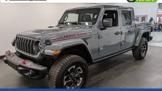 2024 Jeep Gladiator Rubicon X — Pickup Truck — 11,470 mi — Randolph, NJ