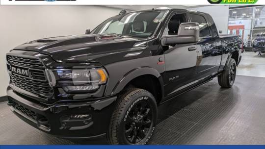2024 Ram 2500 Limited — Pickup Truck — 16,035 mi — Randolph, NJ