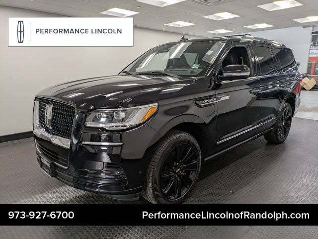 2022 Lincoln Navigator Reserve — SUV — 56,035 mi — Randolph, NJ