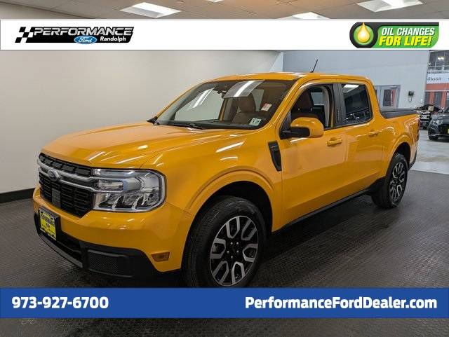 2022 Ford Maverick LARIAT — Pickup Truck — 39,480 mi — Randolph, NJ