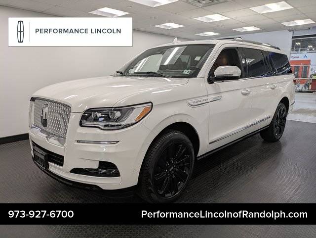 2023 Lincoln Navigator Reserve — SUV — 27,680 mi — Randolph, NJ