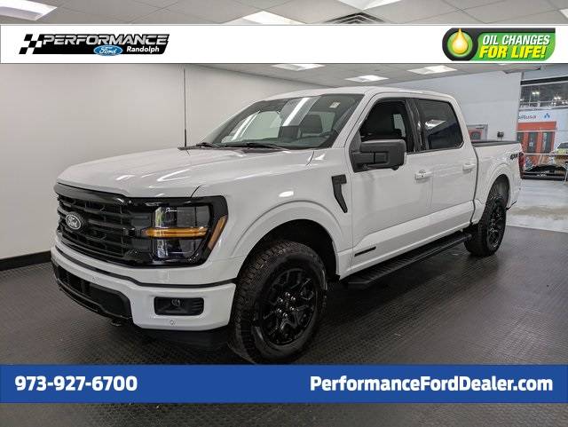 2024 Ford F-150 XLT — Pickup Truck — 9,910 mi — Randolph, NJ