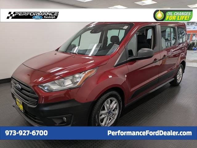 2019 Ford Transit Connect Wagon XL — Passenger Van — 82,415 mi — Randolph, NJ