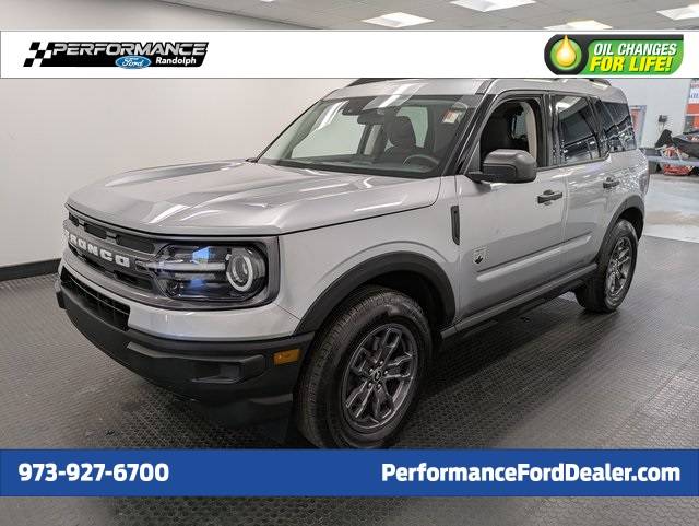 2022 Ford Bronco Sport Big Bend — SUV — 28,340 mi — Randolph, NJ
