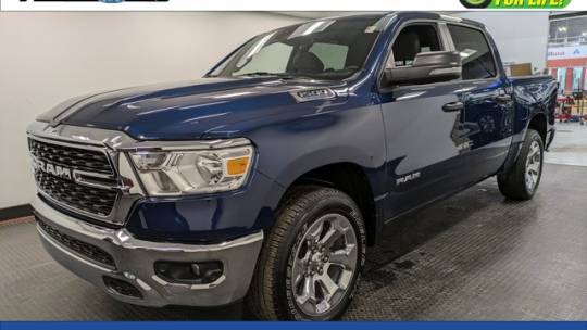 2023 Ram 1500 Big Horn — Pickup Truck — 4,265 mi — Randolph, NJ