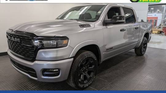 2025 Ram 1500 Big Horn — Pickup Truck — 65 mi — Randolph, NJ