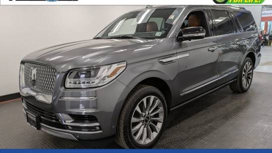 2021 Lincoln Navigator Reserve — SUV — 37,495 mi — Randolph, NJ