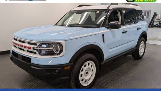 2024 Ford Bronco Sport Heritage — SUV — 15,045 mi — Randolph, NJ