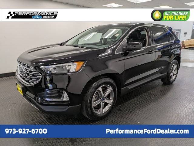 2022 Ford Edge SEL — SUV — 17,520 mi — Randolph, NJ