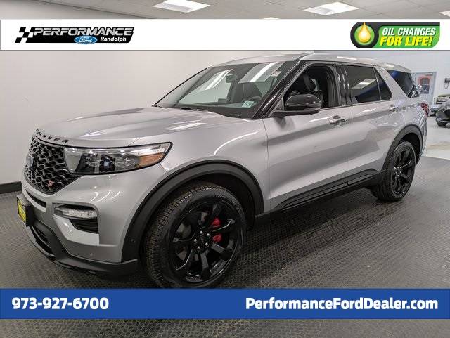 2021 Ford Explorer ST — SUV — 43,005 mi — Randolph, NJ