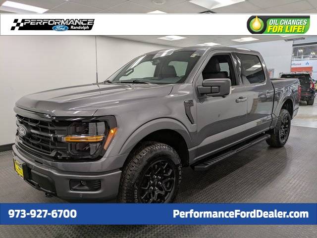 2024 Ford F-150 XLT — Pickup Truck — 13,435 mi — Randolph, NJ