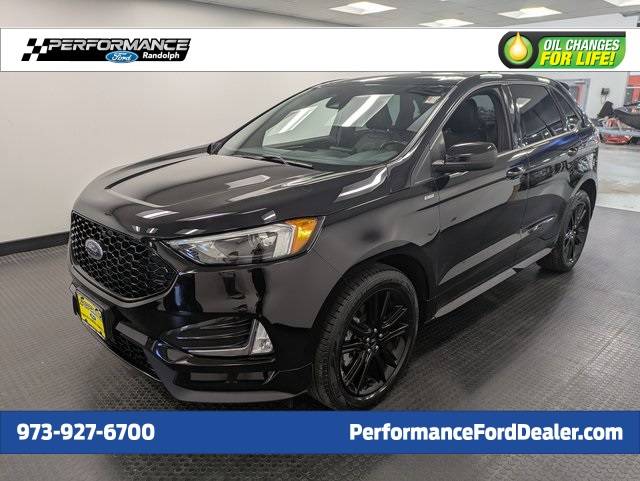 2022 Ford Edge ST-Line — SUV — 24,930 mi — Randolph, NJ