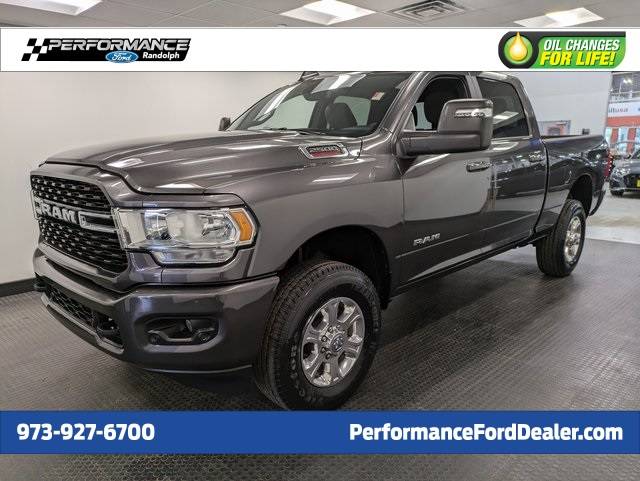 2024 Ram 2500 Big Horn — Pickup Truck — 4,390 mi — Randolph, NJ