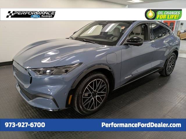 2024 Ford Mustang Mach-E Premium — SUV — 13,710 mi — Randolph, NJ