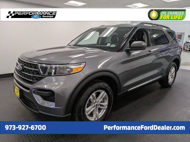 2022 Ford Explorer XLT — SUV — 42,770 mi — Randolph, NJ