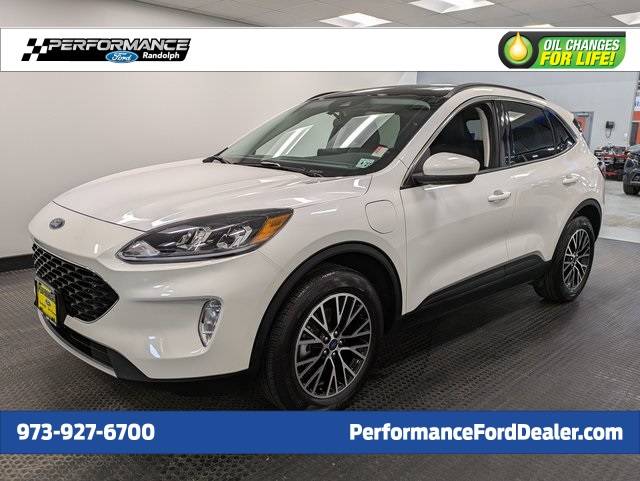 2022 Ford Escape SEL Plug-In Hybrid — SUV — 17,640 mi — Randolph, NJ