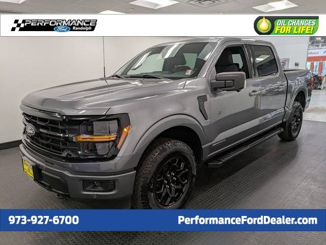 2024 Ford F-150 XLT — Pickup Truck — 4,990 mi — Randolph, NJ