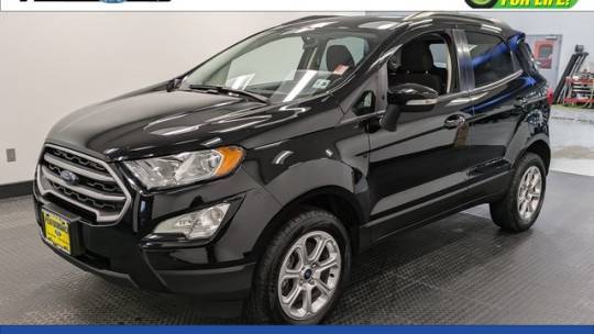 2020 Ford EcoSport SE — SUV — 43,230 mi — Randolph, NJ