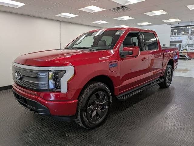 2024 Ford F-150 Lightning LARIAT — Pickup Truck — 75 mi — Randolph, NJ