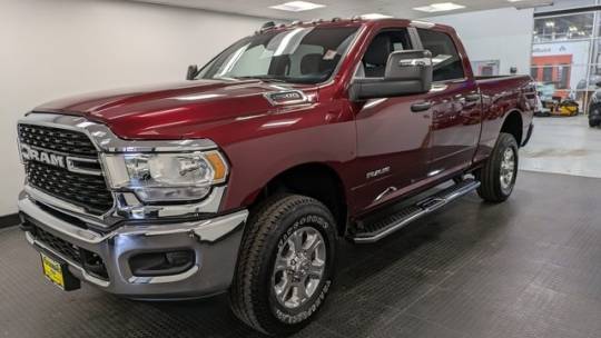 2024 Ram 2500 Big Horn — Pickup Truck — 40 mi — Randolph, NJ