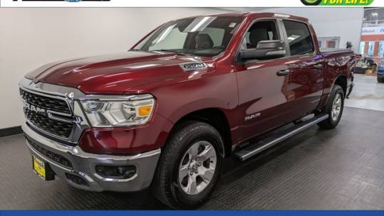 2024 Ram 1500 Big Horn — Pickup Truck — 16,355 mi — Randolph, NJ