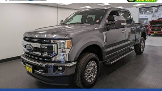 2022 Ford Super Duty F-350 XLT — Pickup Truck — 73,035 mi — Randolph, NJ