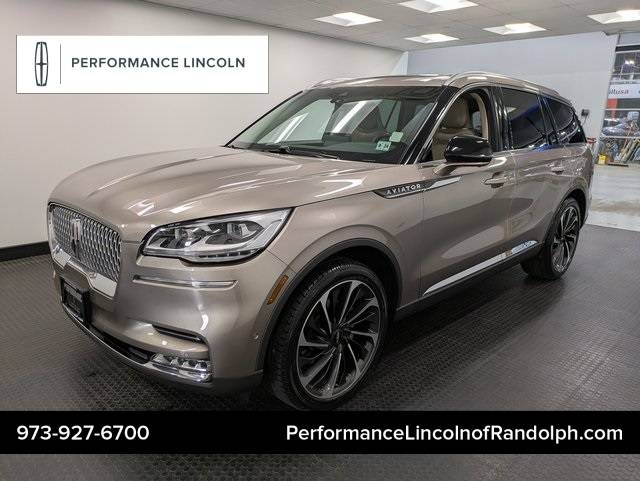 2020 Lincoln Aviator Reserve — SUV — 60,080 mi — Randolph, NJ