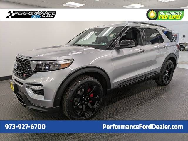 2022 Ford Explorer ST — SUV — 36,570 mi — Randolph, NJ