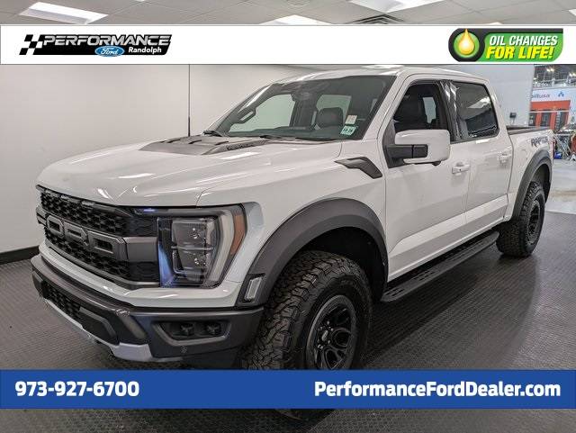 2022 Ford F-150 Raptor — Pickup Truck — 37,865 mi — Randolph, NJ