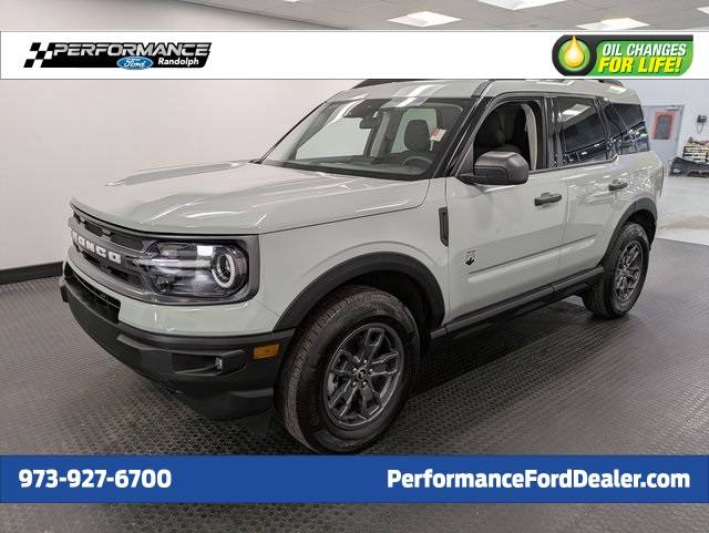 2024 Ford Bronco Sport Big Bend — SUV — 10,945 mi — Randolph, NJ