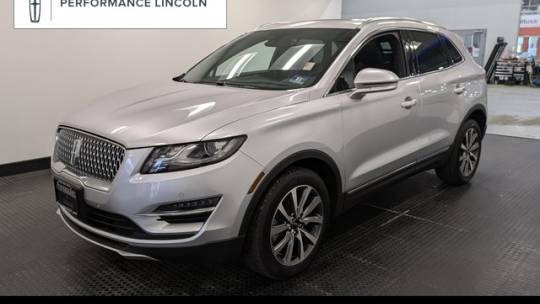 2019 Lincoln MKC Reserve — SUV — 58,990 mi — Randolph, NJ
