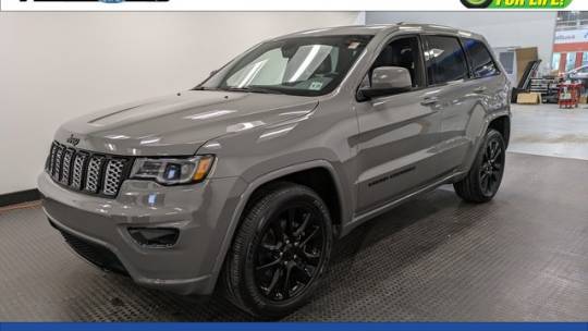 2020 Jeep Grand Cherokee Altitude — SUV — 36,285 mi — Randolph, NJ