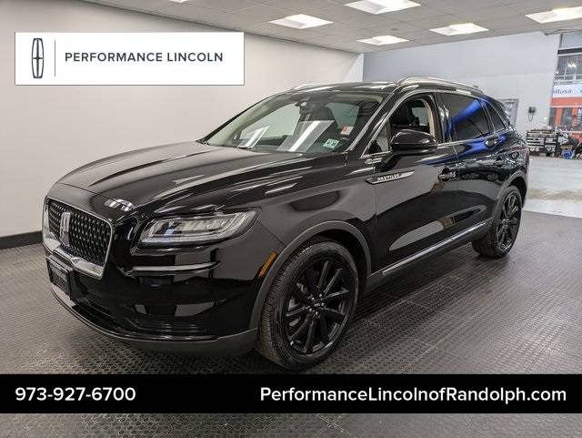2023 Lincoln Nautilus Reserve — SUV — 24,095 mi — Randolph, NJ