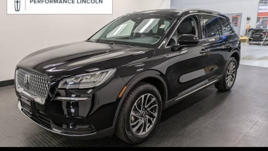 2020 Lincoln Corsair Standard — SUV — 24,765 mi — Randolph, NJ
