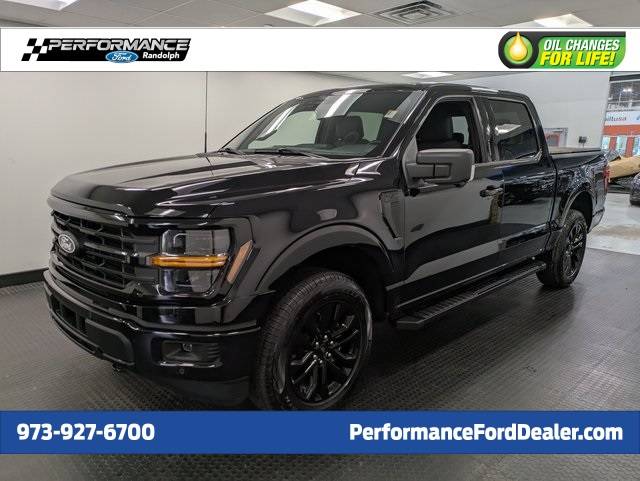 2024 Ford F-150 XLT — Pickup Truck — 11,250 mi — Randolph, NJ