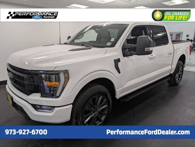 2022 Ford F-150 XLT — Pickup Truck — 73,660 mi — Randolph, NJ