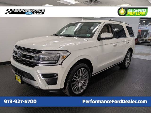 2022 Ford Expedition Limited — SUV — 31,540 mi — Randolph, NJ
