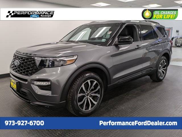 2023 Ford Explorer ST-Line — SUV — 26,720 mi — Randolph, NJ