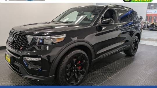 2021 Ford Explorer ST — SUV — 33,735 mi — Randolph, NJ