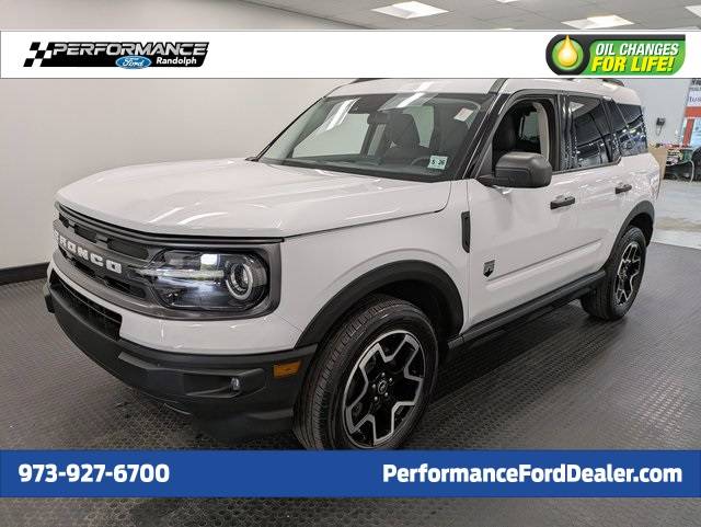 2021 Ford Bronco Sport Big Bend — SUV — 56,810 mi — Randolph, NJ