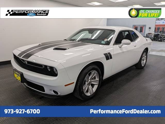 2023 Dodge Challenger SXT — Coupe — 25,635 mi — Randolph, NJ
