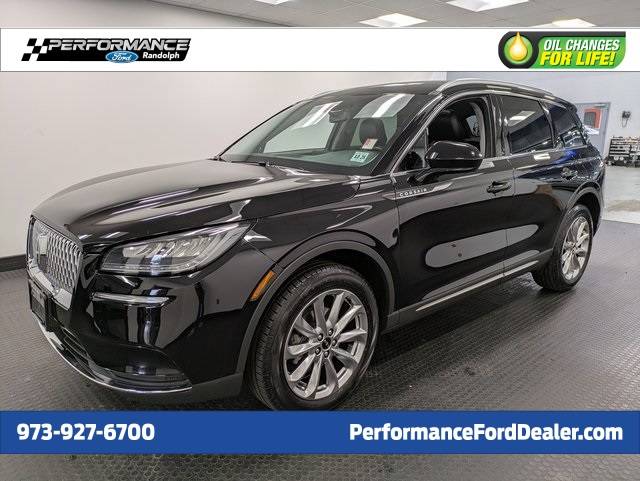2020 Lincoln Corsair Standard — SUV — 46,765 mi — Randolph, NJ