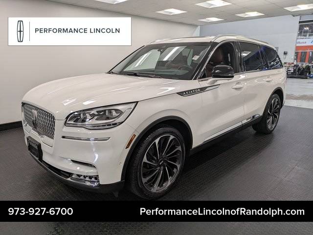 2020 Lincoln Aviator Reserve — SUV — 39,375 mi — Randolph, NJ