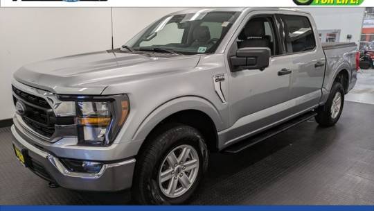 2023 Ford F-150 XLT — Pickup Truck — 20,670 mi — Randolph, NJ
